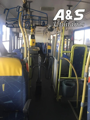 Imagem 7 de 11 de Marcopolo Viale 2008 Volks 17230 Ais Ref 856