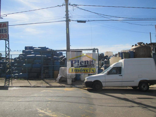 Imagem 1 de 3 de Terreno À Venda, 500 M² Por R$ 1.200.000 - Parque Das Indústrias (nova Veneza) - Sumaré/sp - Te0786
