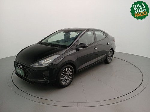Hyundai HB20 1.0 TGDI FLEX PLATINUM AUTOMÁTICO