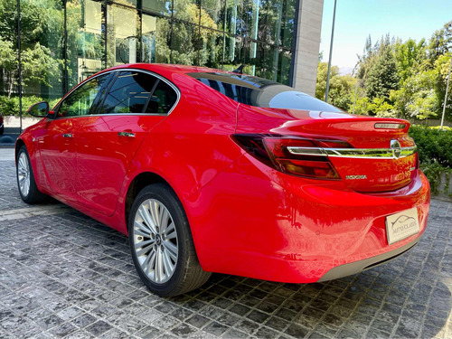 Opel Insignia Cosmo 1.6T Aut