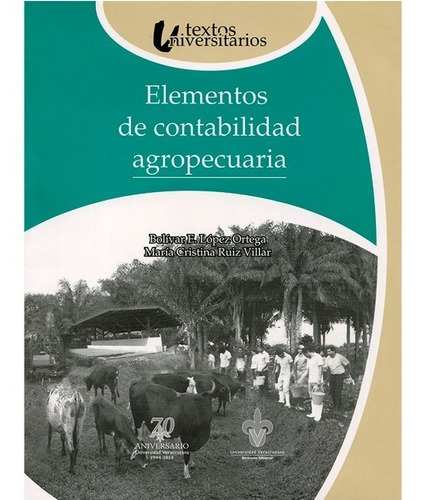 Elementos De Contabilidad Agropecuaria