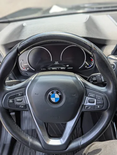 BMW X3 2.0 sDrive20iA At