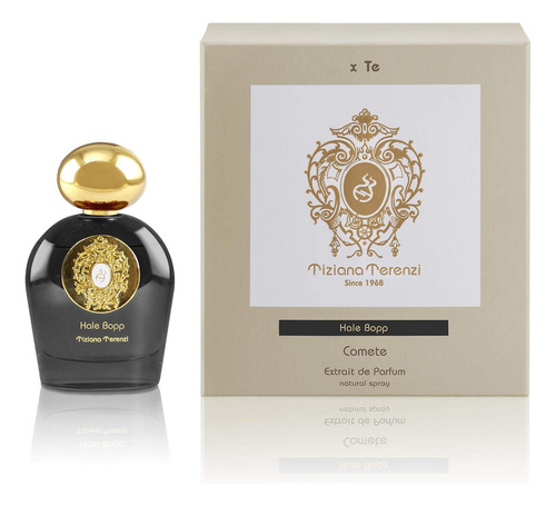 Perfume Tiziana Terenzi Hale Bopp Edp 100 Ml Para Hombre Y M