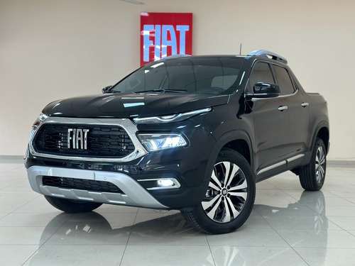 Fiat Toro 1.3 Volcano At6 Fwd