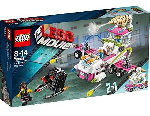 Lego Movie 70804 Ice Cream Machine