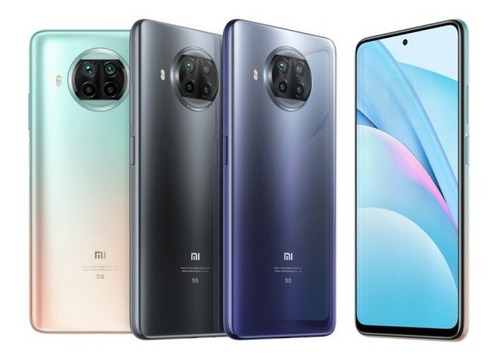 Celular Libre Xiaomi Mi 10t Lite 64gb 6gb Ram 5g