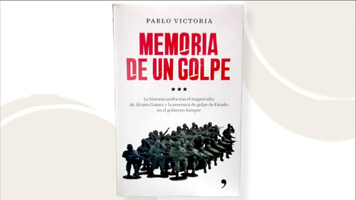 Memoria De Un Golpe ( Libro Nuevo Y Original )