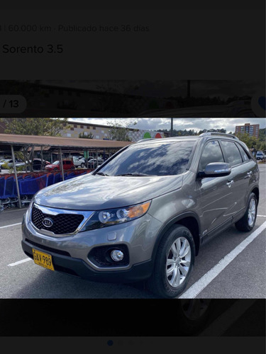 Kia Sorento 3.5