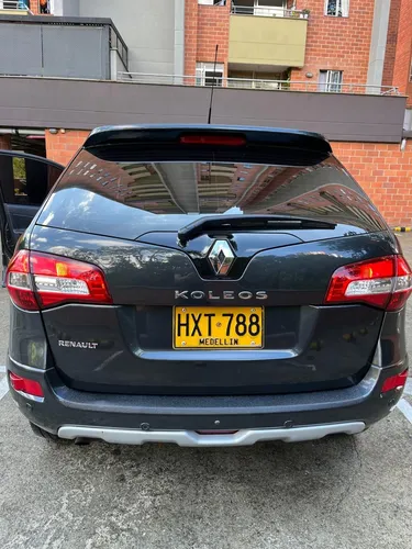Renault Koleos 2.5 Dynamique Bose