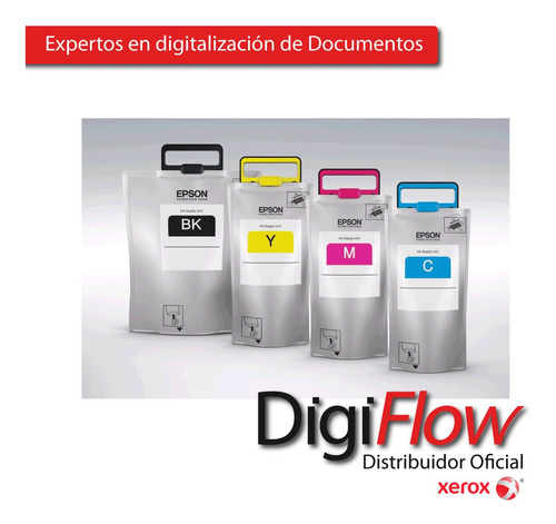Tinta Negro 20.000 Pág. Impresora Epson Wf R5690 Tr12x120-al