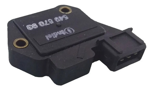 Imagen 2 de 5 de Modulo De Encendido Indiel Renault 9 11 12 18 19 21 Trafic
