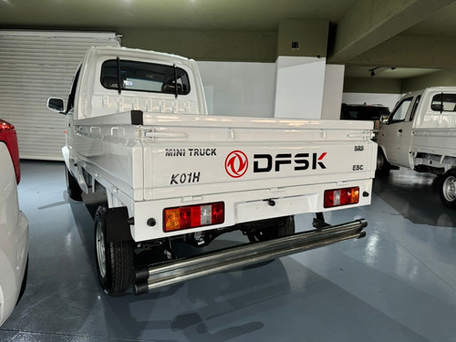 Dfsk K01h 0km 2024 Cabina Extendida