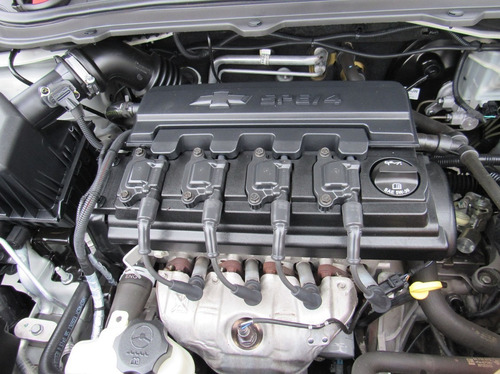 Imagem 13 de 15 de Chevrolet Prisma 1.0 Mpfi Lt 8v