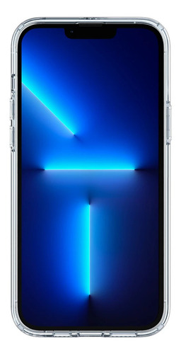 Imagem 4 de 7 de Capa Original Spigen iPhone 13 Pro Max Ultra Hybrid Crystal