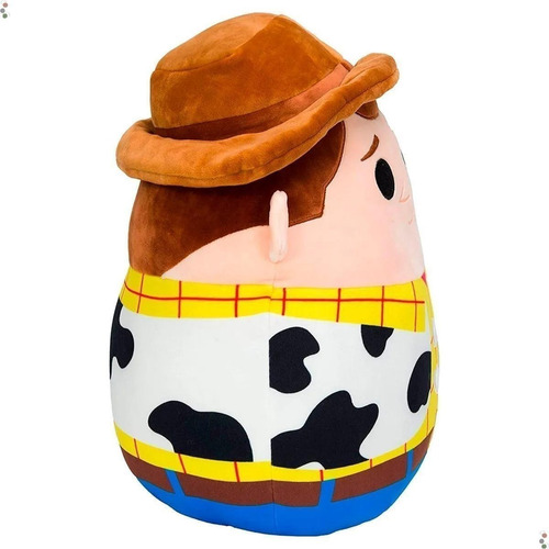 Squishmallows - Pelúcia De 12cm - Woody