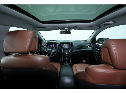 Hyundai Grand Santa Fé 3.3 MPFI V6 4WD GASOLINA 4P AUTOMÁTICO