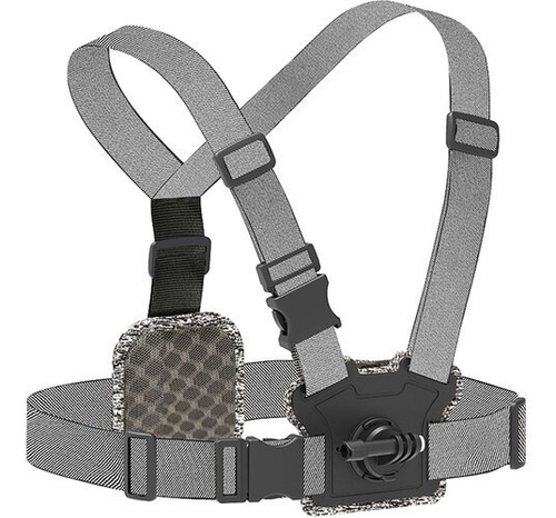 Imagen 4 de 4 de Arnes De Pecho Con Doble Montura Para Gopro - Videoaventura