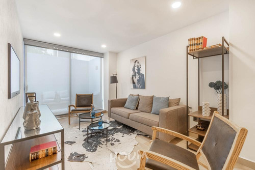 Imagen 3 de 12 de Departamento En Del Valle, Benito Juárez Con 2 Recámaras, 98 M², Id: 41498