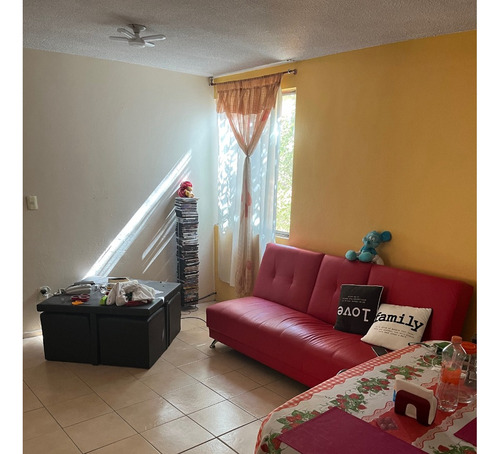 Departamento En Renta En Col. San Juan Estrella, Iztapalapa