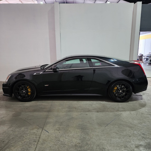 Cadillac Cts V Series 2012