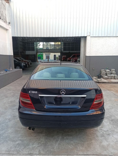 Mercedes-benz Clase C 1.8 C200 City Cgi B.efficiency 2013