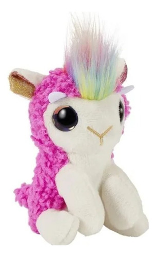 Mini Pelúcia Surpresa Scruff A Luvs Cutie Culs Lil' Snippers