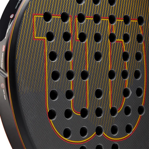 Pala De Padel Pro Staff V2 Wilson Color Amarillo