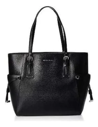 Michael kors voyager black best sale