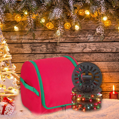 Almacenamiento De Adornos Navideños Organizadores Y Almacena