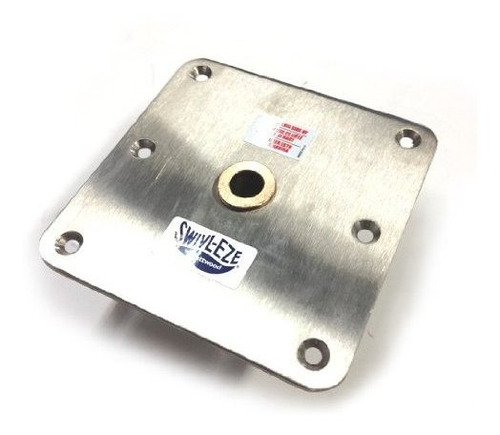 Swivl-eze Attwood Lock-n-pin Base Plate 7