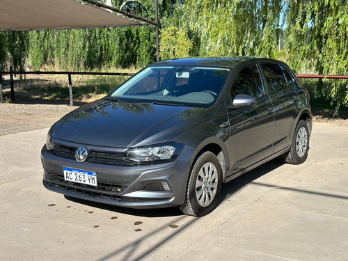 Volkswagen Polo 1.6 Msi Trendline