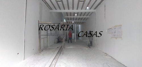 Imagem 8 de 12 de Jardim Paulista- Lojão Para Locação Em Uma Rua De Muito Movimento - 1289