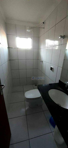 Casa À Venda, 176 M² Por R$ 450.000,00 - Parque Residencial Ana Rosa - Cambé/pr - Ca1971