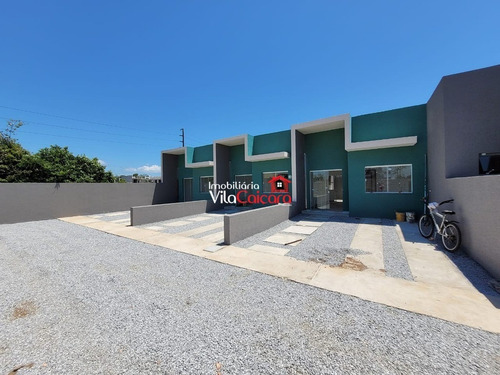 Imagem 7 de 15 de Casas Em Condomínio Canoas Pontal Do Parana - Cg-0184-1