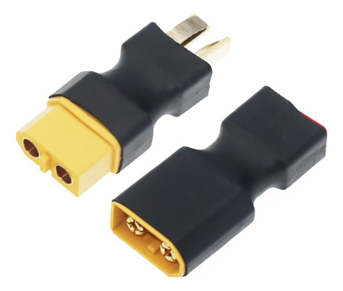 Adaptador De Conector Jvsrm Xt60 A Conector T Deans Hembra M