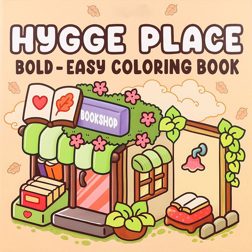 Libro Para Colorear Jardín: Animales Y Flores Botánicos