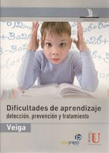 Dificultades De Aprendizaje Detención, Prevención( Nuevos)