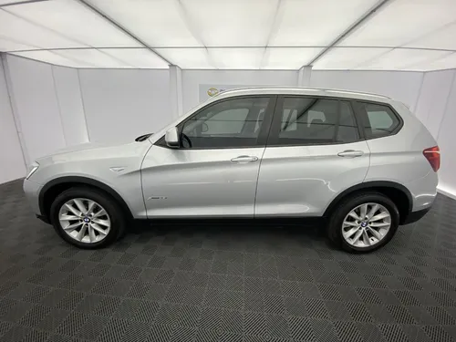 BMW X3 3.0 F25 Xdrive35i Executive