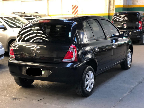 Renault Clio 1.2 Mio Confort Abs Abcp 2015