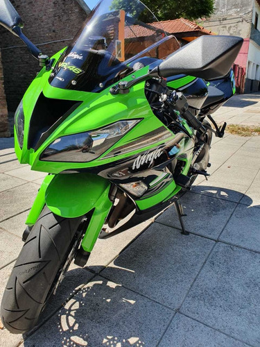 Kawasaki Ninja Zx6r
