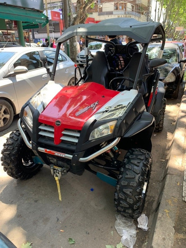 Imagen 1 de 6 de Utv Gamma Zforce 625 4x4 2015 Cvt