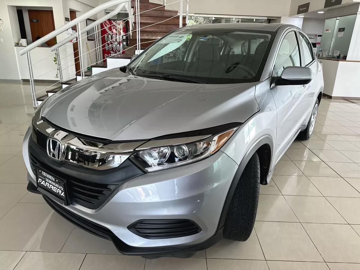 Honda HR-V 1.8 Uniq Cvt