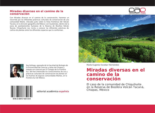 Libro: Miradas Diversas En El Camino De La Conservación: El