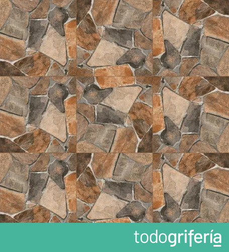 Ceramico Lume Hd Plus Piedra 61x61