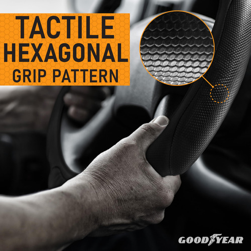 Funda Para Volante Goodyear 18 Pulgadas Autobús Y Camión