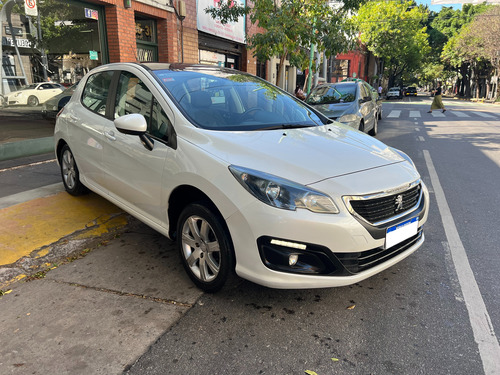 Peugeot 308 1.6 Allure