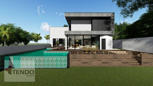 Imagem 7 de 8 de Sobrado 560 M² Com 4 Dormitórios Sendo 4 Suítes, Localizado No Bairro Parque Reserva Fazenda Imperial - Sorocaba/sp - So0664