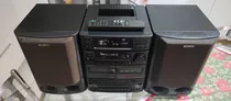 Comprar Aparelho De Som Mini System Sony Fh B900. Grx Mhc Zux Dx 