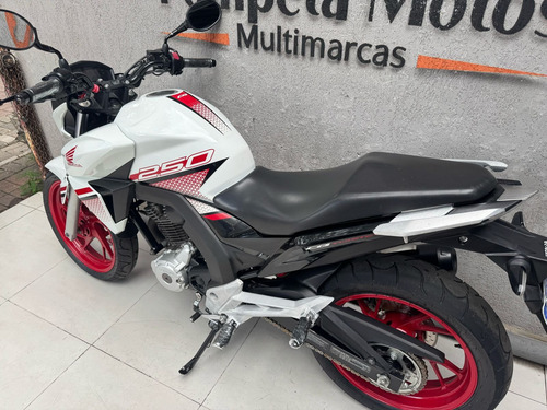 Honda Cb 250f Twister Cbs 2022