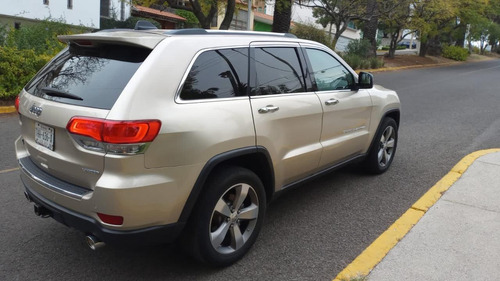 Jeep Grand Cherokee 5.7 Limited Premium V8 4x2 Mt